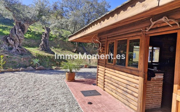 Reventa - Casa de campo - Interior  - Coín