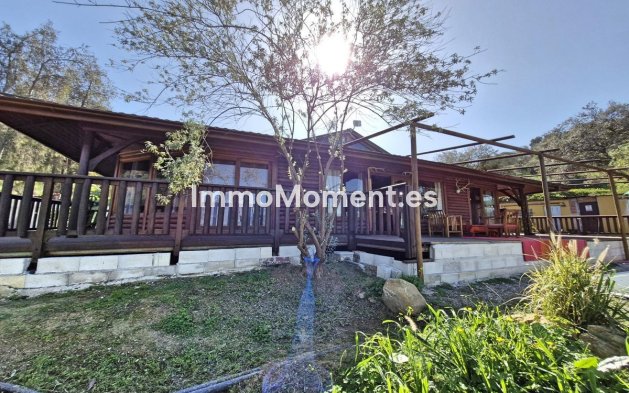 Reventa - Casa de campo - Interior  - Coín