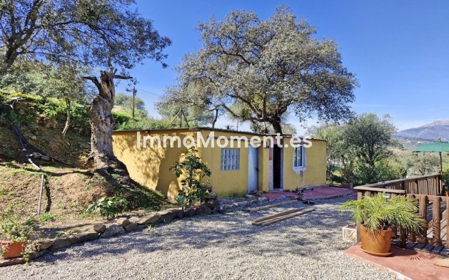 Reventa - Casa de campo - Interior  - Coín
