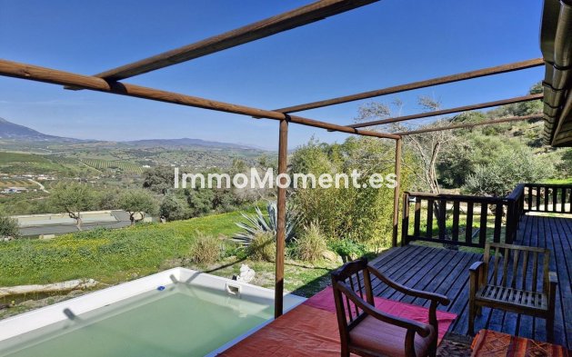 Reventa - Casa de campo - Interior  - Coín