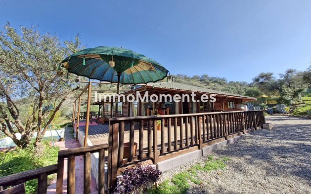 Reventa - Casa de campo - Interior  - Coín