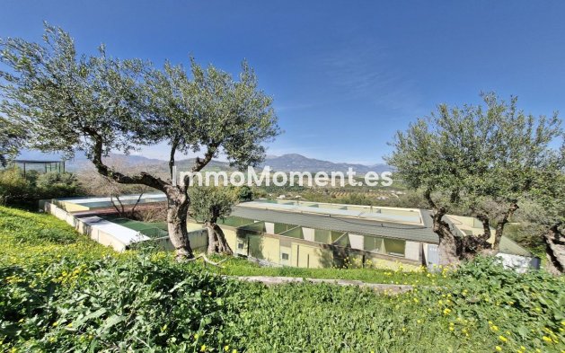 Reventa - Casa de campo - Interior  - Coín