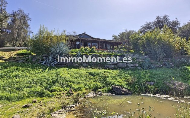 Reventa - Casa de campo - Interior  - Coín