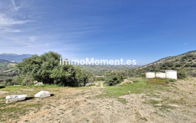 Reventa - Casa de campo - Interior  - Coín
