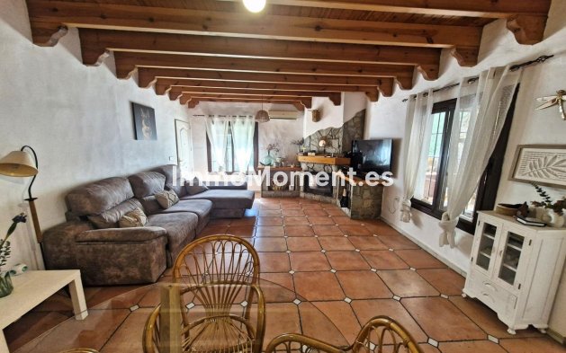 Revente - Maison de campagne - Intérieur                       - Coín