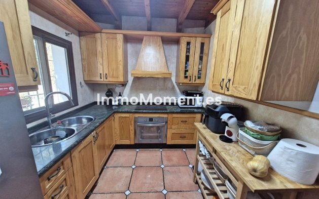 Revente - Maison de campagne - Intérieur                       - Coín