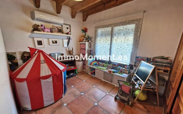 Revente - Maison de campagne - Intérieur                       - Coín