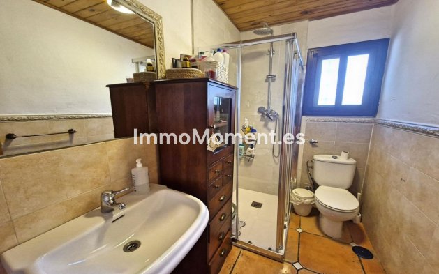 Revente - Maison de campagne - Intérieur                       - Coín