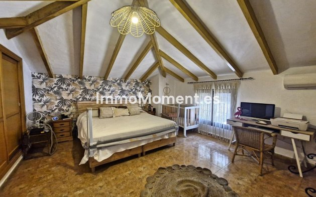 Revente - Maison de campagne - Intérieur                       - Coín