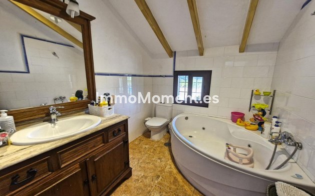 Revente - Maison de campagne - Intérieur                       - Coín