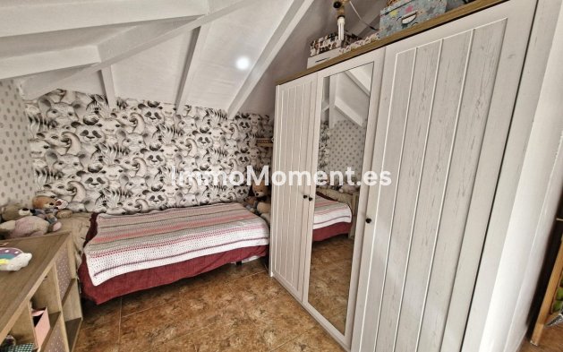 Revente - Maison de campagne - Intérieur                       - Coín