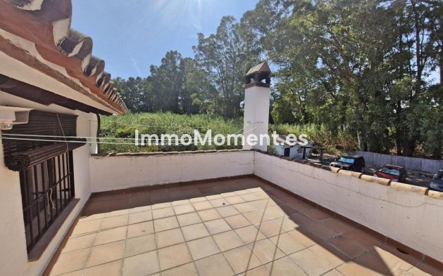 Revente - Maison de campagne - Intérieur                       - Coín