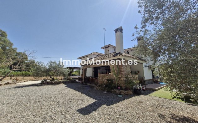 Revente - Maison de campagne - Intérieur                       - Coín