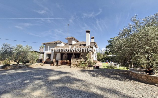 Revente - Maison de campagne - Intérieur                       - Coín