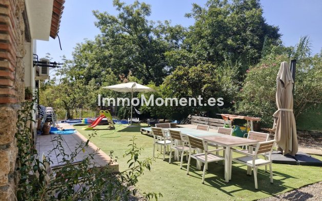 Revente - Maison de campagne - Intérieur                       - Coín