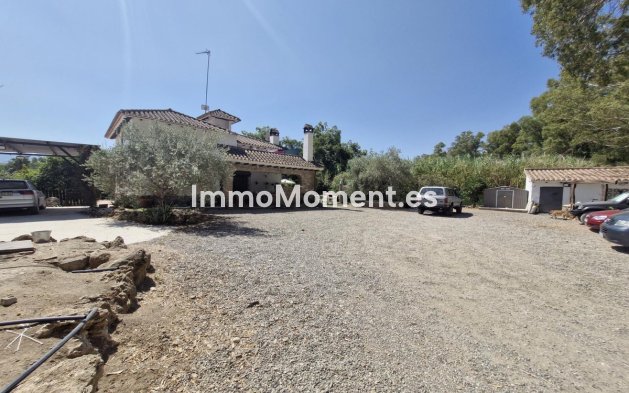 Revente - Maison de campagne - Intérieur                       - Coín