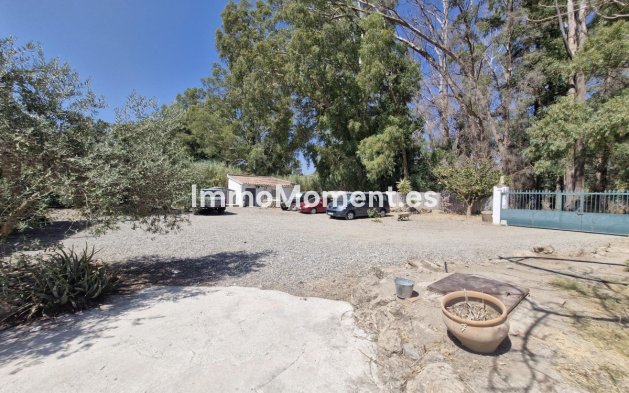 Revente - Maison de campagne - Intérieur                       - Coín