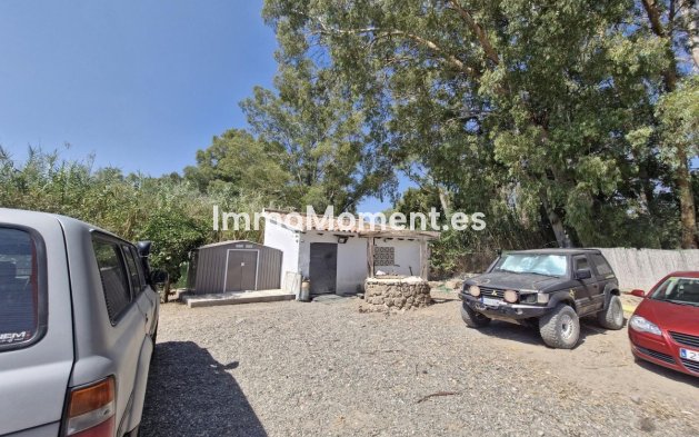 Revente - Maison de campagne - Intérieur                       - Coín