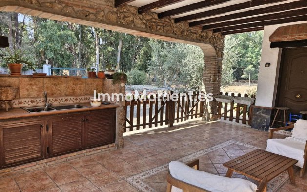 Revente - Maison de campagne - Intérieur                       - Coín