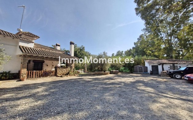 Revente - Maison de campagne - Intérieur                       - Coín