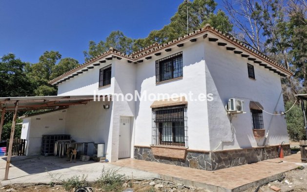 Revente - Maison de campagne - Intérieur                       - Coín