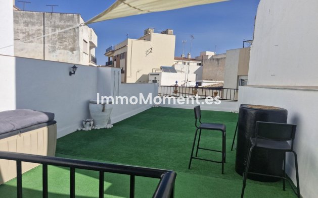 Reventa - Adosado - Interior  - Coín