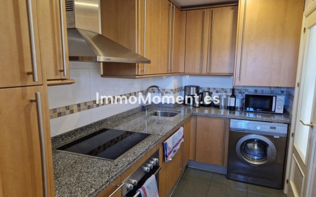 Bestaande woning - Appartement - Mijas - Calanova Golf