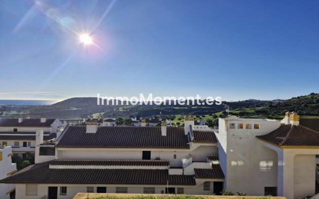 Bestaande woning - Appartement - Mijas - Calanova Golf