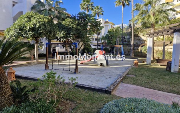 Bestaande woning - Appartement - Mijas - Calanova Golf