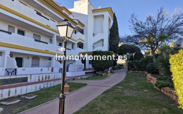 Bestaande woning - Appartement - Mijas - Calanova Golf