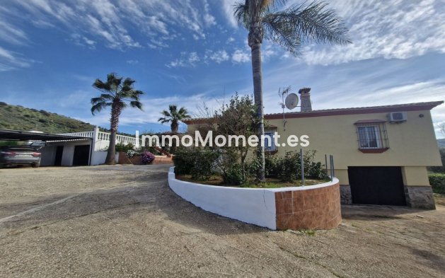 Revente - Maison de campagne - Intérieur                       - Coín