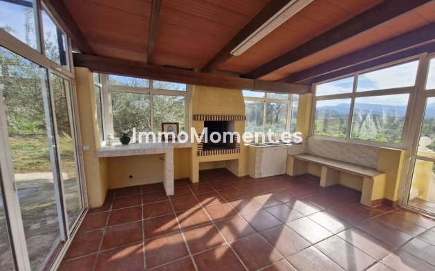 Revente - Maison de campagne - Intérieur                       - Coín