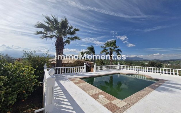 Revente - Maison de campagne - Intérieur                       - Coín