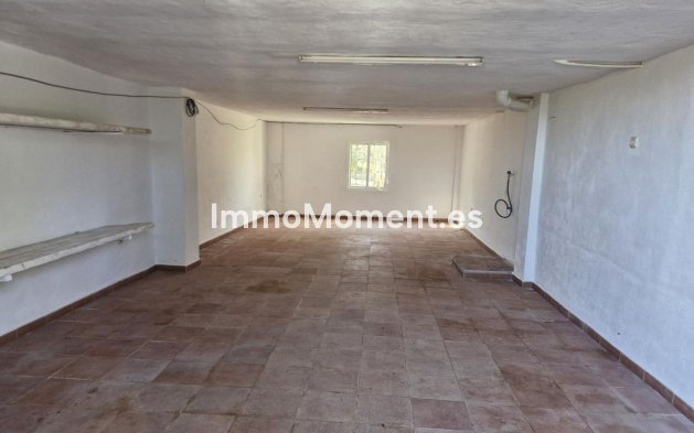 Revente - Maison de campagne - Intérieur                       - Coín