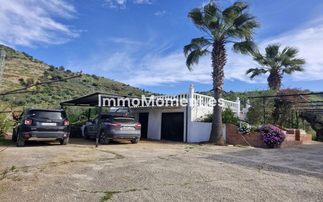 Revente - Maison de campagne - Intérieur                       - Coín