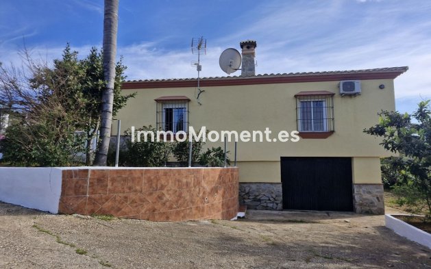 Revente - Maison de campagne - Intérieur                       - Coín