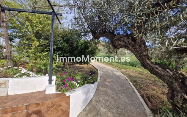 Revente - Maison de campagne - Intérieur                       - Coín