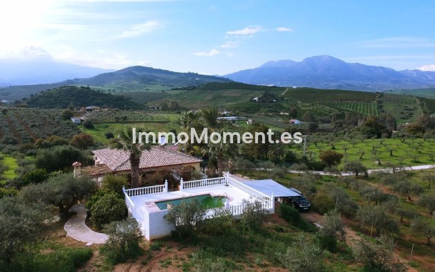 Revente - Maison de campagne - Intérieur                       - Coín