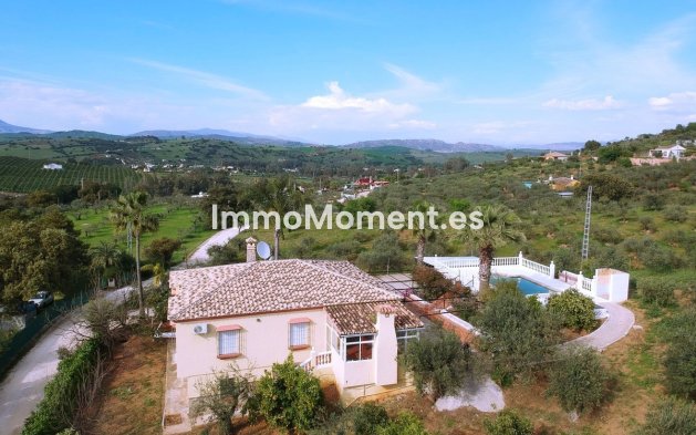 Revente - Maison de campagne - Intérieur                       - Coín