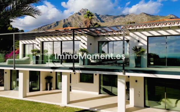 Wiederverkauf - Villa - Marbella - The Golden Mile