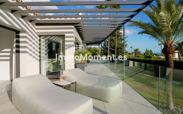 Wiederverkauf - Villa - Marbella - The Golden Mile