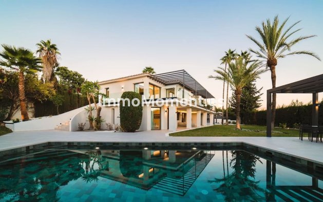 Wiederverkauf - Villa - Marbella - The Golden Mile