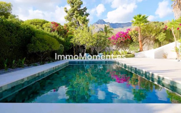 Wiederverkauf - Villa - Marbella - The Golden Mile