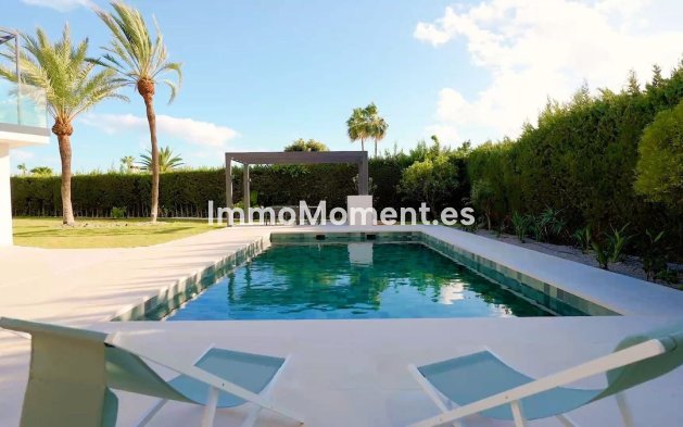 Wiederverkauf - Villa - Marbella - The Golden Mile