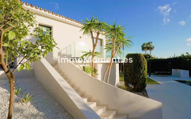 Wiederverkauf - Villa - Marbella - The Golden Mile