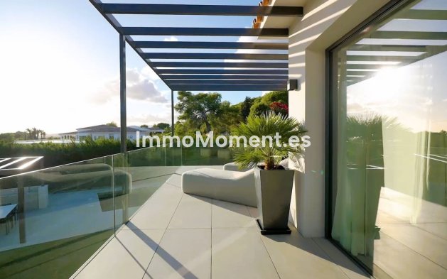 Wiederverkauf - Villa - Marbella - The Golden Mile