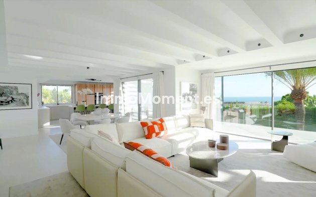 Wiederverkauf - Villa - Marbella - The Golden Mile