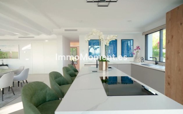 Wiederverkauf - Villa - Marbella - The Golden Mile