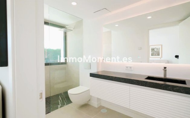 Wiederverkauf - Villa - Marbella - The Golden Mile