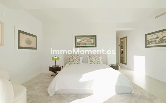 Wiederverkauf - Villa - Marbella - The Golden Mile